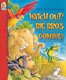 WATCH OUT BIG BROS COMING - ALBOROUGH,  Jez - 9780763605841