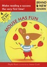 Mouse Has Fun: Brand New Readers - Phyllis Root - 9780763613587