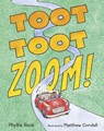 Toot Toot Zoom! - Phyllis Root - 9780763634520