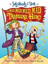 Judy Moody and Stink: The Mad, Mad, Mad, Mad Treasure Hunt - Megan McDonald - 9780763643515