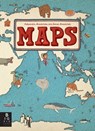 Mizielinska, A: Maps - Aleksandra Mizielinska ; Daniel Mizielinski - 9780763668969