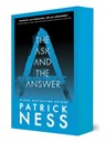 ASK & THE ANSW (WITH BONUS SHO - Patrick Ness - 9780763676179