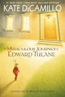 Miraculous Journey of Edward Tulane - Kate DiCamillo - 9780763680909