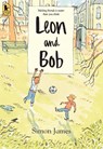 Leon and Bob - Simon James - 9780763681753