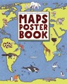 MAPS POSTER BK - Aleksandra Mizielinska ; Daniel Mizielinski - 9780763688356