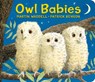 Owl Babies Oversized Board Book - Martin Waddell - 9780763695200