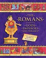 The Romans: Gods, Emperors, and Dormice - Marcia Williams - 9780763699789