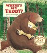 Where's My Teddy?: 25th Anniversary Edition - Jez Alborough - 9780763699802