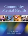 Community Mental Health - Lois A. Ritter ; Shirley Manly Lampkin - 9780763783808