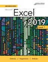 Benchmark Series: Microsoft Excel 2019 Level 1 - Nita Rutkosky ; Denise Seguin ; Audrey Roggenkamp ; Ian Rutkosky - 9780763887421