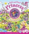 Seek and Find Princess: Find a Charm Book [With Charm Bracelet] - Rachel Elliot - 9780764166976
