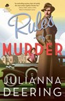 Rules of Murder - Julianna Deering - 9780764210952