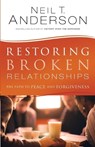Restoring Broken Relationships - ANDERSON,  Neil T. - 9780764220241