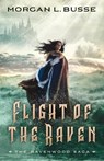 Flight of the Raven - Morgan L. Busse - 9780764232237