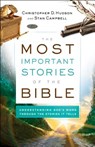 The Most Important Stories of the Bible – Understanding God`s Word through the Stories It Tells - Christopher D. Hudson ; Stan Campbell - 9780764232862