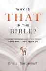 Why Is That in the Bible? – The Most Perplexing Verses and Stories––and What They Teach Us - Eric J. Bargerhuff - 9780764233999