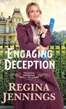 Engaging Deception - Regina Jennings - 9780764240867