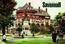 Historic Savannah Postcards - Ltd. Schiffer Publishing - 9780764325724