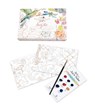 Watercolor Cards with Foil Touches: Illustrations by Kristy Rice -  - 9780764363146