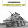 German Heavy Armored Cars - David Doyle - 9780764366499