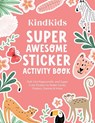 KindKids Super Awesome Sticker Activity Book - Better Day Books - 9780764368660