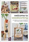Welcome to Woodworking - Moa Brännström Ott - 9780764369223