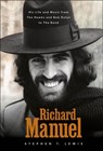 Richard Manuel - Stephen T. Lewis - 9780764369247
