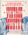 Vintage Country - Tony Russell - 9780764369681