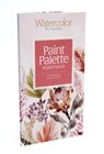Watercolor the Easy Way Paint Palette Portfolio Flowers - Sara Berrenson - 9780764369971
