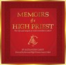 Memoirs of a High Priest - Alexander Cabot - 9780764370151