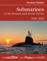 Submarines of the Russian and Soviet Navies - Norman Polmar - 9780764370830