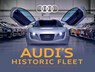 Audi's Historic Fleet - Ralf Friese - 9780764371028