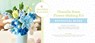 Bendable Blooms Chenille Stem Flower-Making Kit Botanical Blues - Better Day Books - 9780764371738