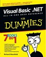 Visual Basic .NET All-In-One Desk Reference For Dummies - Richard (Highpoint Mansfield - 9780764525797