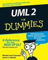 UML 2 For Dummies - Michael Jesse (Advanced Concepts Center Chonoles ; James A. (Advanced Concepts Center Schardt - 9780764526145