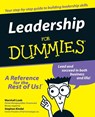 Leadership For Dummies - Marshall Loeb ; Stephen Kindel - 9780764551765