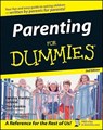 Parenting For Dummies - Sandra Hardin Gookin ; Dan Gookin - 9780764554186