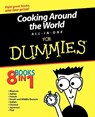 Cooking Around the World All-in-One For Dummies - Mary Sue Milliken ; Joan H. Moravek ; Susan Feniger ; Helene Siegel - 9780764555022