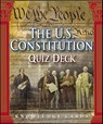 Us Constitution Quiz Deck-Card -  - 9780764937897