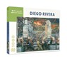 Diego Rivera: Detroit Industry 1,000-Piece Jigsaw Puzzle -  - 9780764942174
