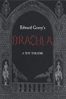Edward Gorey's Dracula a Toy Theatre -  - 9780764945410