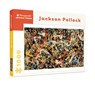 Puzzle-Jackson Pollock Converg -  - 9780764946172