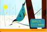 Birds by Charley Harper Book of Postcards -  - 9780764953729