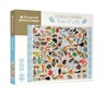 Tree of Life 500-Piece Jigsaw Puzzle -  - 9780764961960