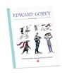 Edward Gorey Sticker Book - Edward Gorey - 9780764963438