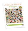 Charley Harper Tree of Life Sticker Book -  - 9780764965142
