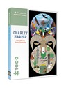 Charley Harper: The California Desert Mountains 1000-Piece Jigsaw Puzzle -  - 9780764975486