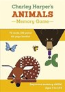 Charley Harper's Animals Memory Game -  - 9780764975721