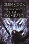 The Many Deaths of the Black Company - Glen Cook - 9780765324016