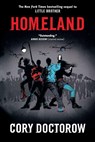 Homeland - Cory Doctorow - 9780765333704